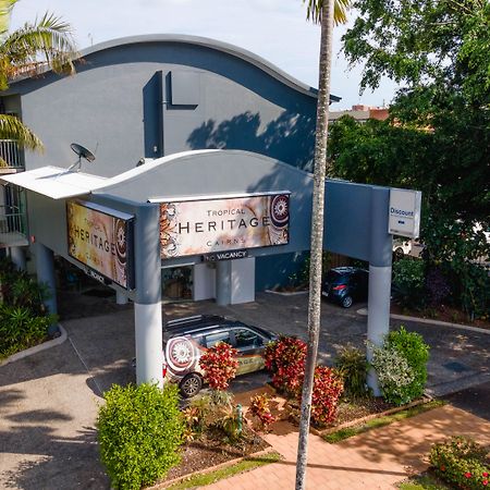 Heritage Cairns Hotel Extérieur photo