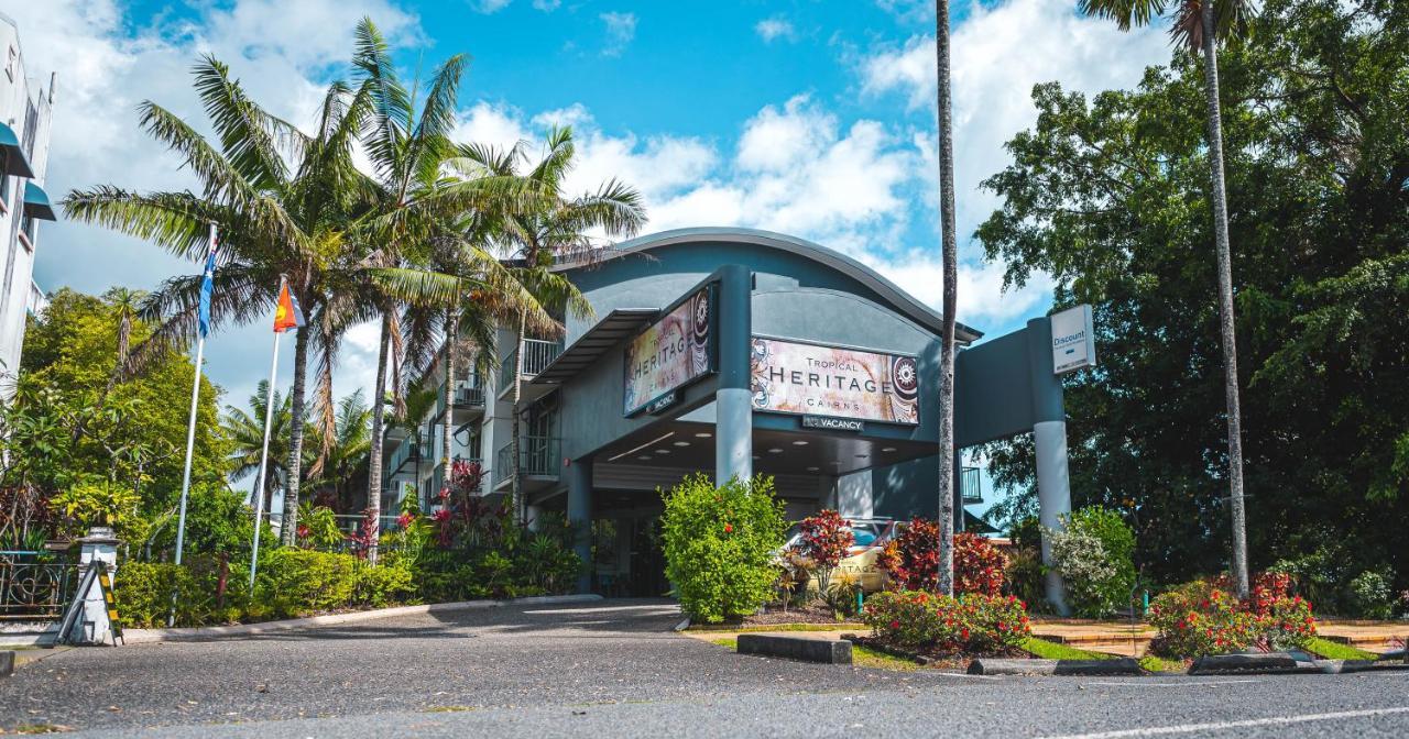 Heritage Cairns Hotel Extérieur photo