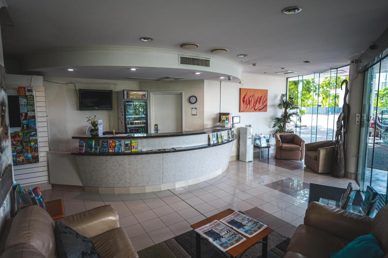 Heritage Cairns Hotel Extérieur photo
