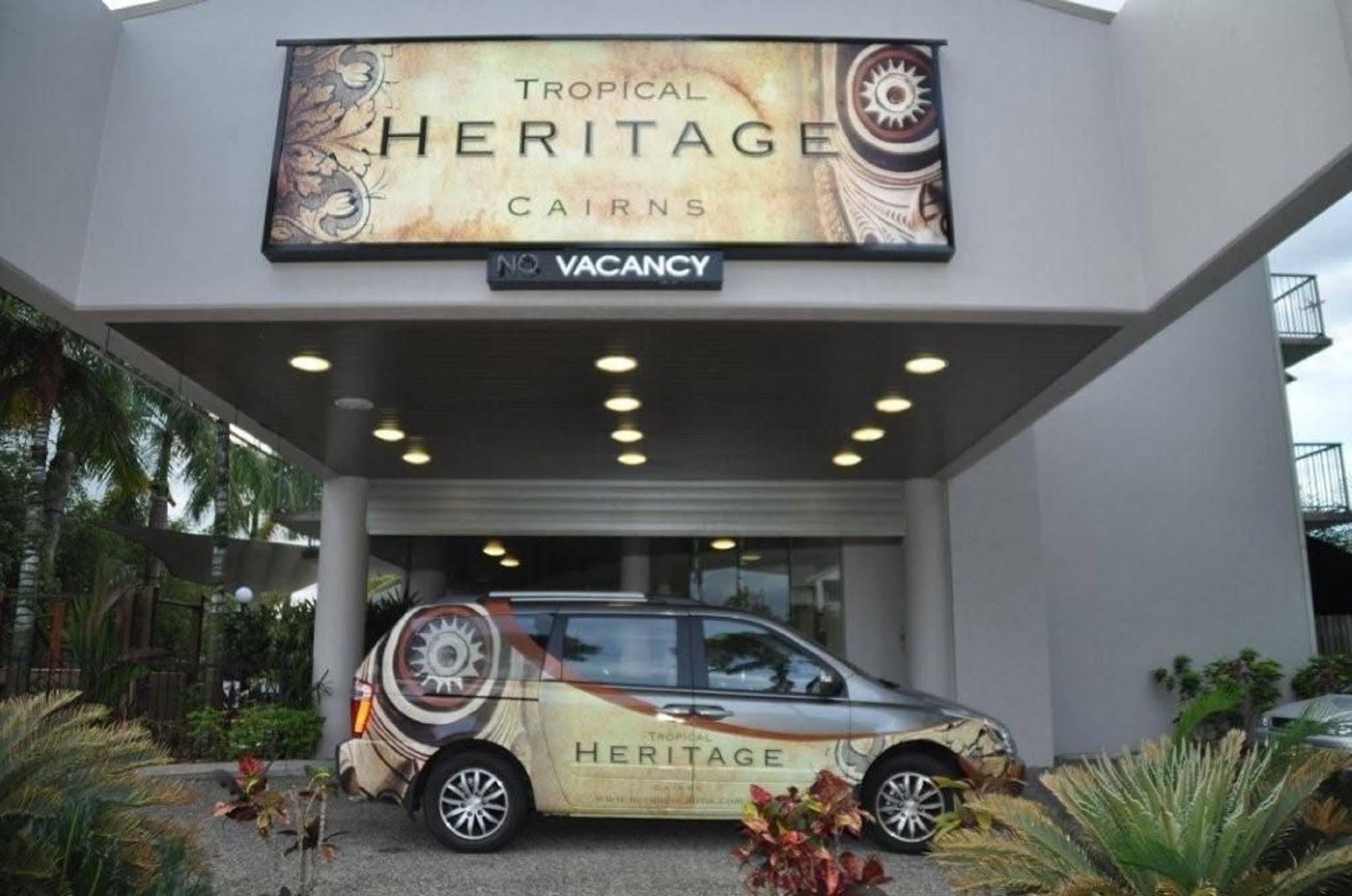 Heritage Cairns Hotel Extérieur photo