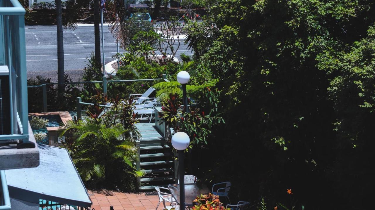 Heritage Cairns Hotel Extérieur photo