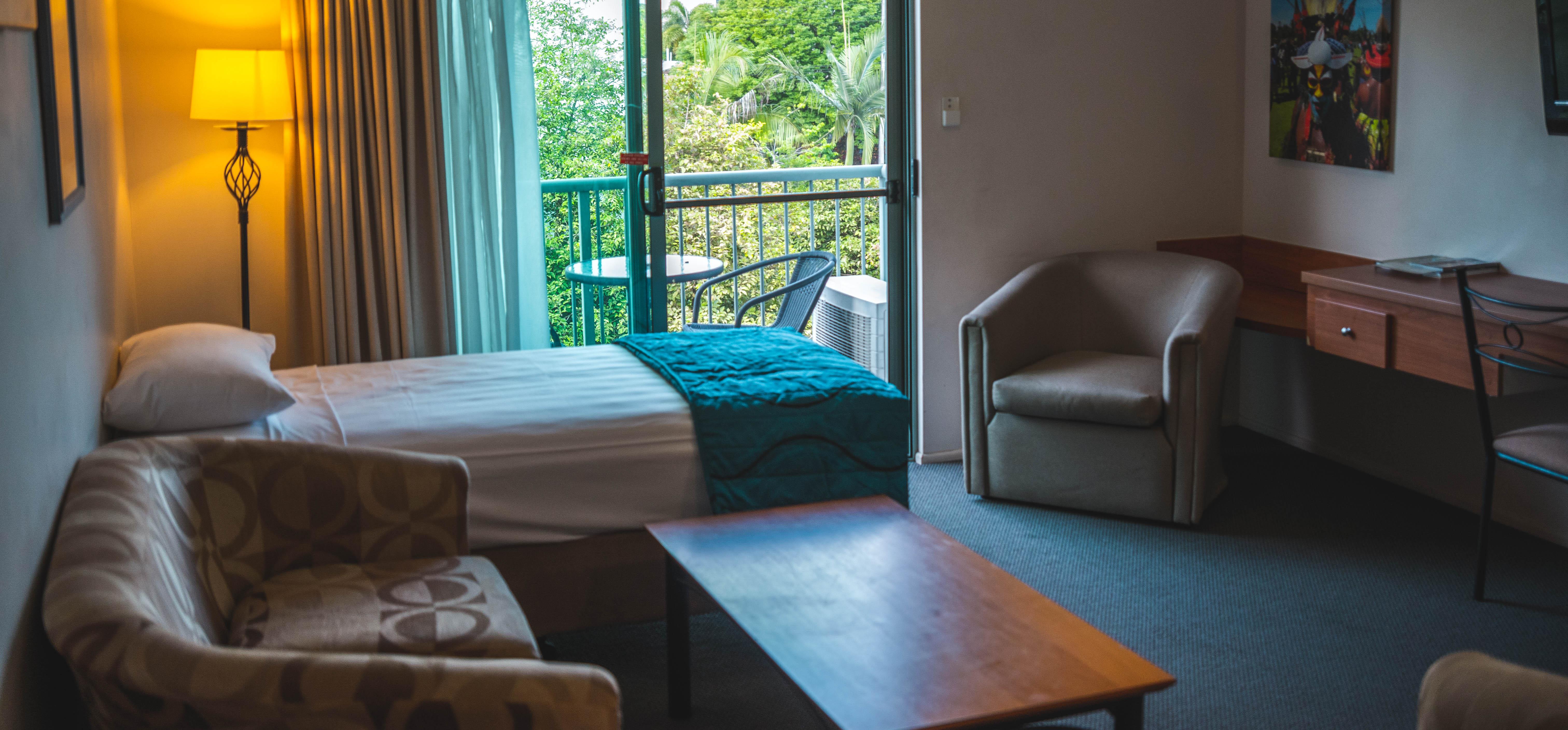 Heritage Cairns Hotel Extérieur photo