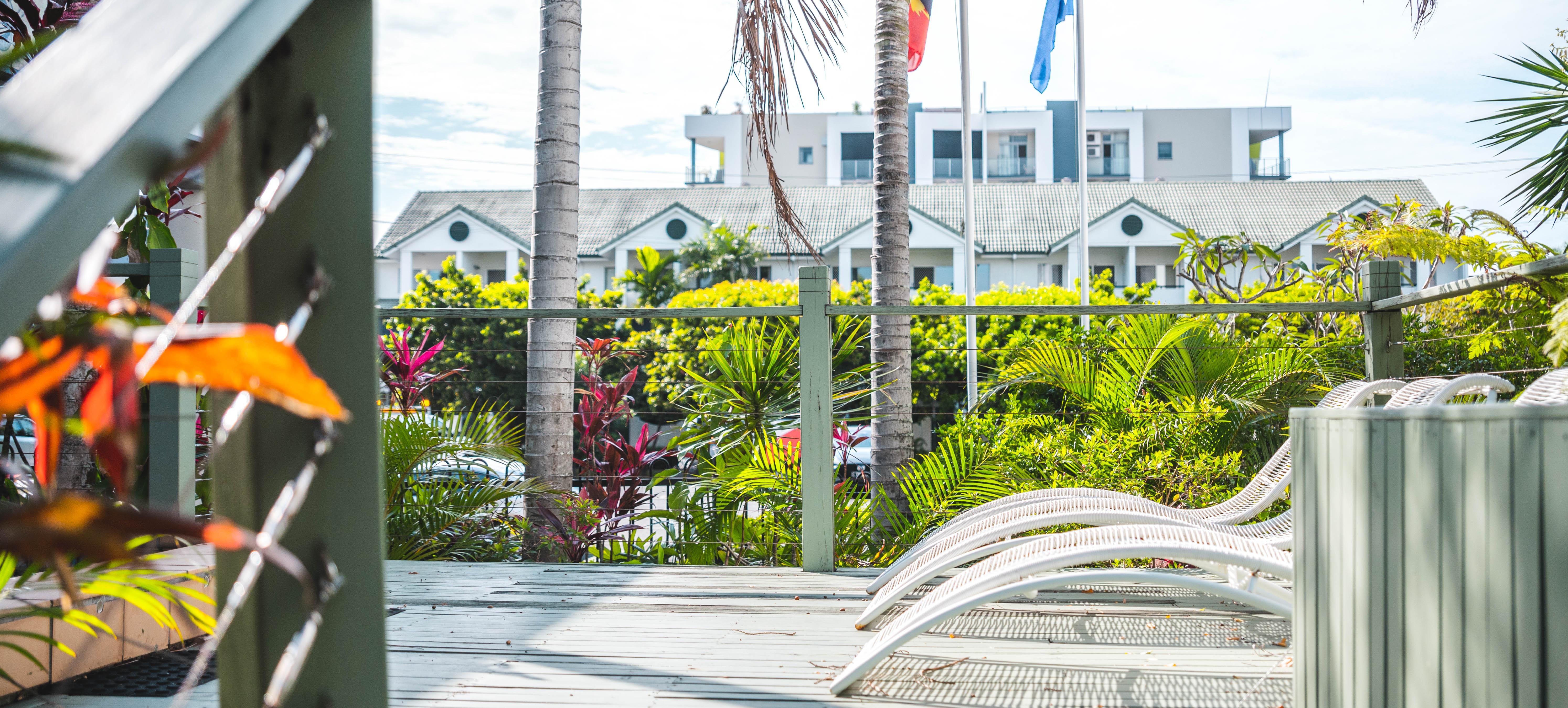 Heritage Cairns Hotel Extérieur photo