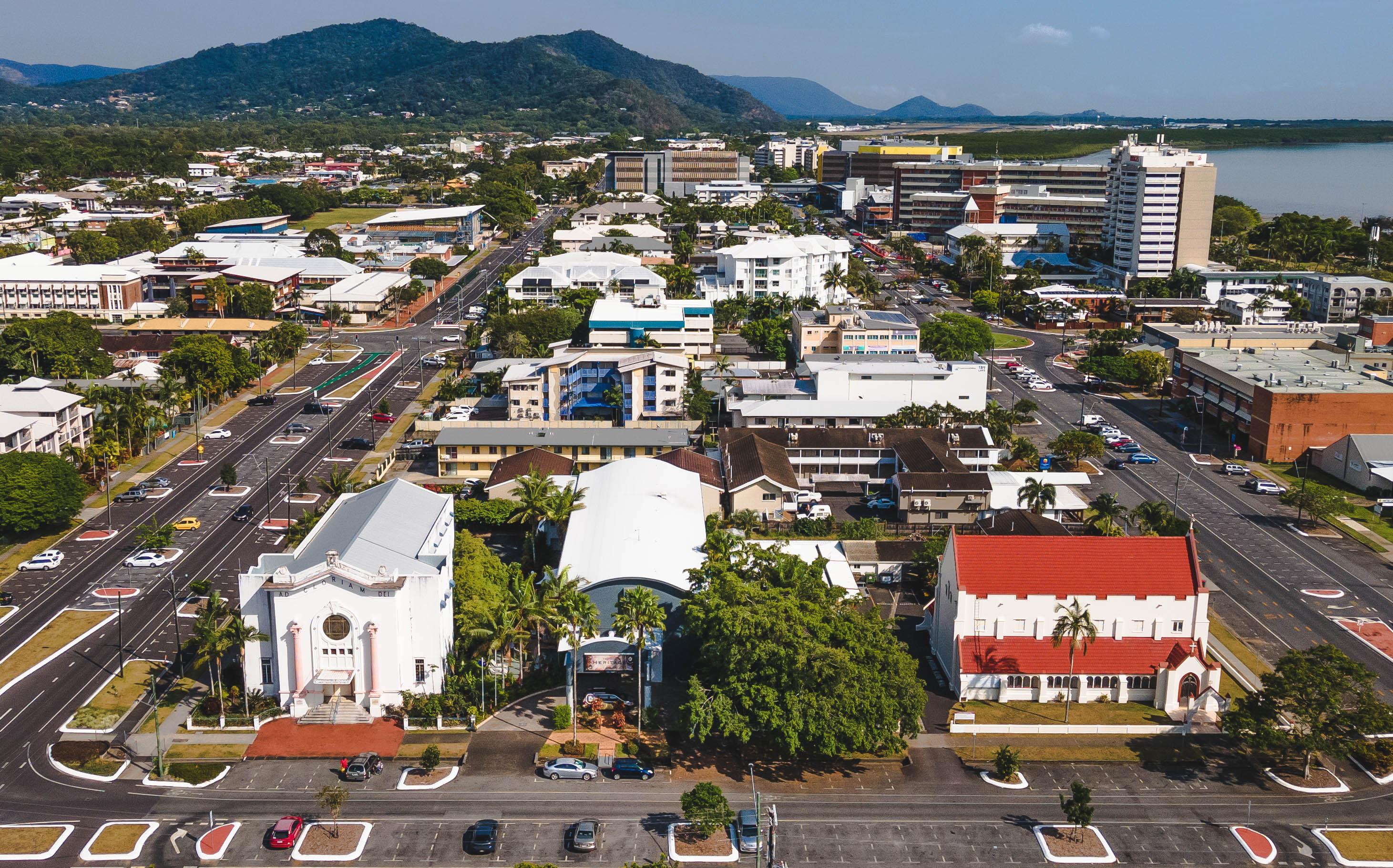 Heritage Cairns Hotel Extérieur photo