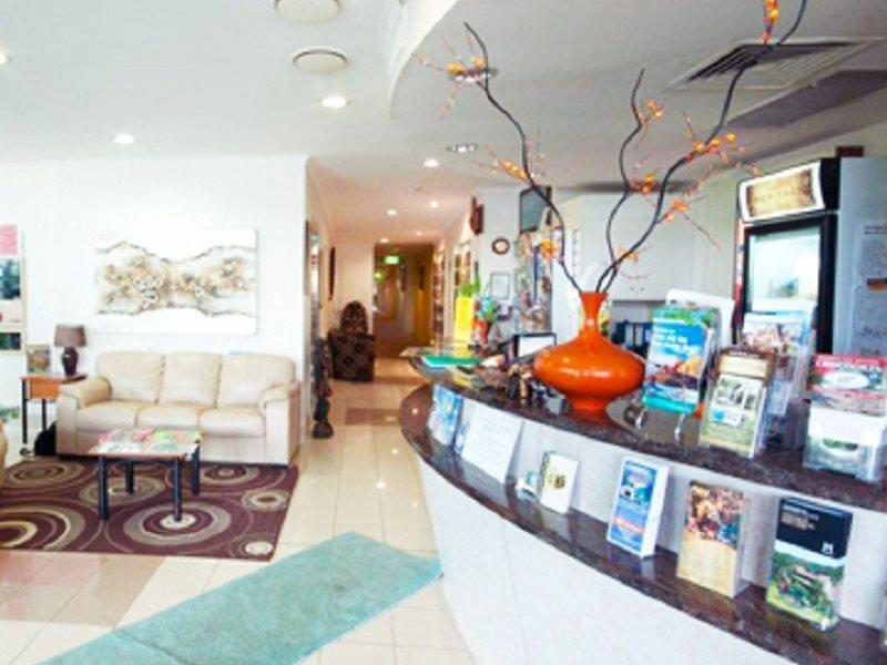 Heritage Cairns Hotel Extérieur photo