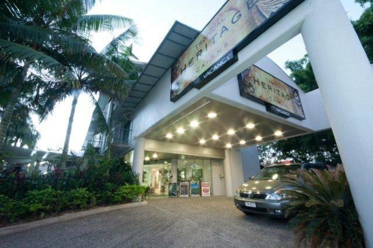 Heritage Cairns Hotel Extérieur photo