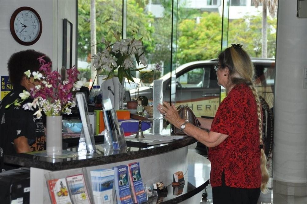 Heritage Cairns Hotel Extérieur photo